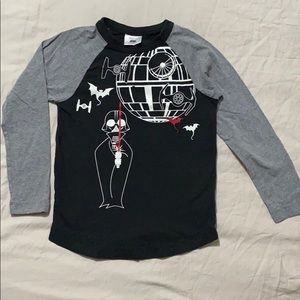 Hanna Andersson Star Wars Halloween T-shirt